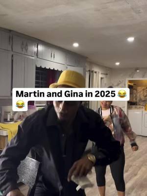 Martin and Gina in 2025 😂😂 #martinandgina  #goals #relationshipgoals #marriedlife