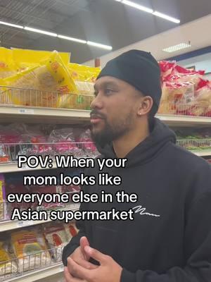 She just blends in 🤣  #foryouu #asiansupermarket #MomsofTikTok #filipino #trending #funnyvideo #couples #relatable #xyzbca 