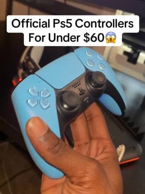 This SALE won’t last! #ps5 #GamingSetup #gaming #handheldgaming #tiktokshopbacktoschool #ps5controller 