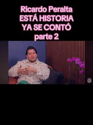 Ricardo Peralta  ESTÁ HISTORIA YA SE CONTÓ parte 2 #ricardoperalta #influencer #youtube #lacasadelosfamosos #lcdlfmx #arathdelatorre #adrianmarcelo #karimepindter #rosamarianogueron #rosamaria #espectaculos #farandula #polemica #chisme #lomasviral #lomasvisto #chismestiktok 