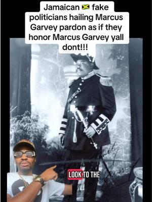 #greenscreen Jamaicans politicians dont mess with Marcus Garvey please stop acting like yall do!!! #fyp #foryoupage #fypシ #jamaica #jamaicatiktok #jamaicantiktok🇯🇲viral #jamaican #marcusgarvey #joebiden #america #government #haileselassie #blackking #blackleaders #blackpeople #viralvideo #viraltiktok #trending #Love #truth #awareness #fakelove 