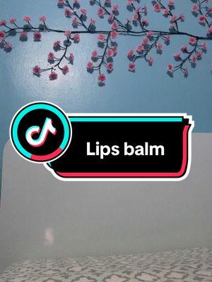 Lips balm #buttofficial1 #lipsbalm