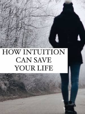 ⚠️ALWAYS TRUST YOUR GUT! It can save your life.  Please share this video with all the women in your life! #safety #intuition #trustyourintuition #trustyourgut #safetytips #safetytraining #safetyfirst #situationalawareness #streetsmart #beaware #staysafe #womenempowerment #womanempowerment #womenempoweringwomen #femaleempowerment #staysafeoutthere 