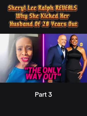 #shery #lee #ralph #revelation #why #she #kich #husband #of #20years #out #viralvideo #fyp 