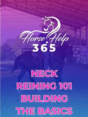 Mastering Neck Reining Basics! 🐴✨ Learn how to set clear boundaries and guide your horse’s movement step by step. From crawling to walking, each step builds the foundation for smooth, one-handed control. 🌟🎥 Want to watch the full video? Visit our website to access Horse Help 365! 🌐 If You Want To Learn More, Visit Our Website In The Bio OR Join Us For FREE Inside The 30-Day Horse Help Challenge At www.horsehelpchallenge.com #horsesoftiktok #horsebackriding #horses #horsetraining #horsetrainer #horse #horsetrainingtips #horsehelp