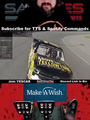 #fyp #foryoupage #LIVEhighlights #TikTokLIVE #iracing #simracing #atlanta #savedit @Above The Yellow Line 