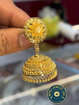 Nepali Jewelry USA 2in1 Pijada #pinjada #goldpinjada #nepalijewellery #nepalijewelry #gold #trending #pennsylvania #kentucky #ohio #northdakota #texas #shivaad25 #nepalijewelryusa #cincinnati 