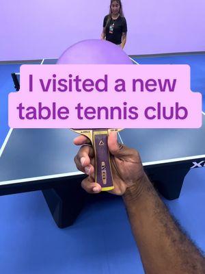 New Table Tennis Club! #tak9  #contentcreator #tabletennis #tenisdemesa  #pingpong #nj #newyork #nyc #xiom @Luisa Fernanda Buitrago 