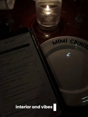 Is Mimi Chinese in Miami worth it? #mimichinese #miamirestaurant #newmiamirestaurant #miami #eatingout #restaurantguide 