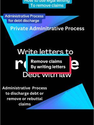 How to stop debt collectors and companies from collecting without validating the debt. Remove claims and debt with letters and rebut claims. #contractlaw #consumerlaw #removedebt #debtdischarge #consumerlawsecrets #consumerrights #consumerlawsecrets #consumerrights #consumerfraud #negotiableinstrument #debtfreetips #billofexchange #falseclaims 