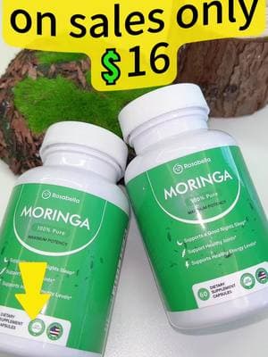 #supplementsthatwork #moringa#moringapowder#antiagingk#energysupplement#science #moringa #moringapowder #moringabenefits #nutrition #whatthescience #STEMTok #moringa #rosabellamoringa #pure #madeintheUSA #sleep #iversupport #energy #acnetreatment #skinhealthtips#bloating #digestion #jointhealth 