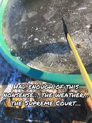 #farmtok #missouri #missourifarmer #winter #ice #breakingice #supremecourt #tiktokban #shou #trump #facebook #inagurationday #fyp #cattle #livestock #martinlutherking 