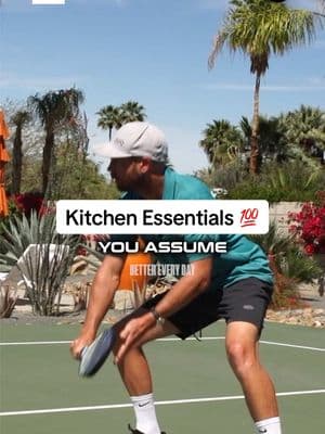 Understanding what kind of posture you should use for each shot can open up a huge number of attacking opportunities 💮 Pickleball coach Morgan Evans will take you through balance, posture and what position you should be in for different kinds of pickleball shots, including dinks and volleys 🏓 #pickleball #pickleballislife #pickleballlessons 