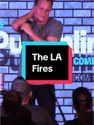 The Fires in LA were so mismanaged. #Fires #KarenBass #AdamHunter #Jokes #StandUp #StandUpComedy #Gavin 