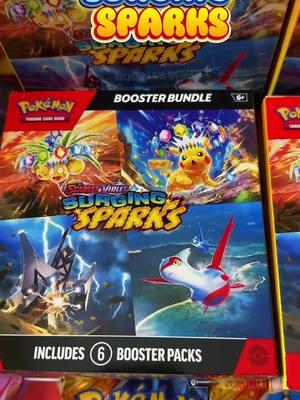 Pokemon TCG Surging Sparks 🔥🔥🔥 #TikTokShop #pokemon #charizard #tcg #game #anime #TikTokMadeMeBuyIt #MustHave #TrendingNow #ShopSmart #DealAlert #affiliatelink #shop #ExclusiveOffer #LimitedTimeOffer #DiscountAlert #mtg #tcg ✨✨#duskmourn  #mtg #mtgtiktok #magic #magicthegathering ✨✨