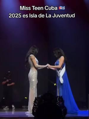 Miss teen Cuba 2025 🇨🇺 #greenscreenvideo #tiktokisback ##missteen2025 #missteencuba #missuniversocuba #missuniversecuba #cubanosporelmundo #cubatomissuniverse #cuba #cubana #cubatomissuniverso 