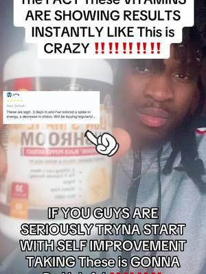 These VITAMINS are the move for 2025 ‼️… #fyp #TikTokShop #vitamins #lionsmane #lionsmanemushroom #focus #energy #brain #mushroom #blackpepper #lionsmanesupplement #lionsmanebenefits #tiktokshopmademebuyit #foryou #foryoupage #trend #trending #viral #flashsale #ttshop #ttshopdeals #viral #explore #deals #health #healthy #healthcare  