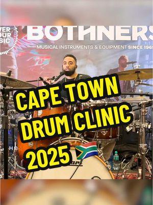 This clip is from my clinic in Cape Town 🥁🇿🇦 where I demonstrate my process for developing speed while maintaining cleanliness and precision in playing. The key is to start slowly, focus on sticking, gain control, and then gradually increase the speed. It’s even more effective if you use a metronome. Thank you to @staphord_drums and the Bothners staff for having me. 🙏🏽💯 You can watch the full clinic on YouTube!  *Also, I’m still team @zildjiancompany don’t start 😂* #JrodSullivan #Drums #ItsAllGod #Drummer #Music #Musician #GotPocket #SouthAfrica #CapeTown #Bothners #Chops #Fills #Grooves #Clinic #Remo #Zildjian #Pearl #VicFirth #Fyp #fypシ 