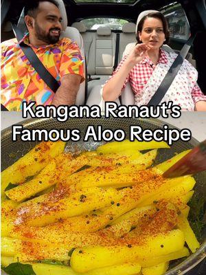 Kangana Ranaut’s Famous Aloo Recipe #KanganaRanaut #KanganaRecipes #PotatoLovers #AlooRecipe #IndianRecipes #BollywoodCooking #CelebrityRecipe #CookingWithKangana #AlooKiRecipe #DesiFood #ComfortFood #FoodieLife #ViralRecipes #HomeCooked #VegetarianDelights #PotatoAddict #EasyRecipes #IndianFoodLove #CookingGoals #KitchenExperiments #BollywoodFoodies #AlooLovers #RecipeRecreation #FoodInspo #IndianHomeChef #CelebrityInspo #BollywoodFans #SpicyPotatoes #IndianSnack #CookingChallenge #cookingwithrashee 