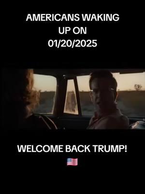 #Trump #trump2024🇺🇸 #wereback #america #fypシ #trending #blowthisup #inaugurationday #inauguration #takebackamerica #comebackera #karma 