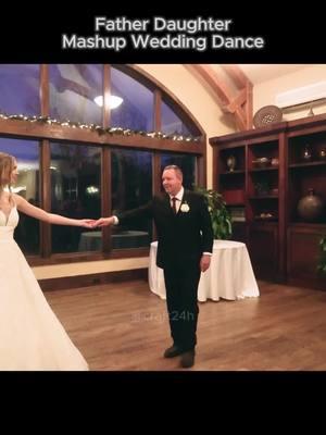 #fatherdaughter #fatherdance #weddingvideo #dancemashup #weddingdance #fatherdaughterdance #weddingmoments 