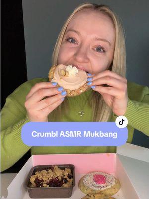 Crumbl ASMR Mukbang #crumbl #crumblcookies #crumblcookiesoftheweek #crumblcookiesreview #crumbltiktok #crumbltasteweekly #cookies #crumblasmr #crumblesqueen #crumblelady #crumblreview #crumblmoments #crumbles #crumblecookie #crumblescookie #crumble #crumblecookies #weeklycrumbl #crumbltiktokreview #crumblmoments #crumblecookiereview #crumblunboxing #crumbllove #crumbltastetest #cookiesoftiktok #weeklycrumblreview #cookiereview #cookiereviews #eatwithme #delcious #snackbreak #snackreview #asmr #asmrsounds #asmrvideo #Foodie#mukbang #mukbangvideos #mukbangcrumbl #bukbangeatwithme #crumblmukbang 