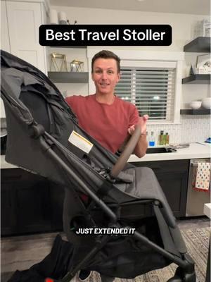 Hurry!! The viral travel stroller is on sale now!! #travelstroller #stroller #beststroller #strollerreview 