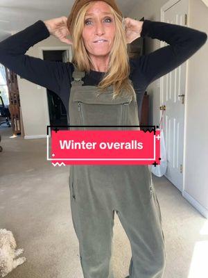 #fleeceoveralls #overall #overallsoutfits #comfyclothes #casualoutfits #comfyoutfits #coldweather #staywarm #cold247 #winterfashion #thatgirl 