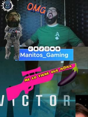 Nuevo Control 🎮, Nuevo Manos 👐! 😤 El Mejor de las bolita 🌍! #manitosgaming #callofdutylatinoamerica #codlatino #warzonelatino #streamerlatino #bo6 #gamesir #sniperclips 