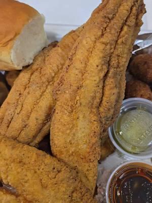 Chase This Catfish! 🤣❤️💪🏾 www.certifiedpies.com #everythingcertified #friedcatfish #catfishing #fyp 