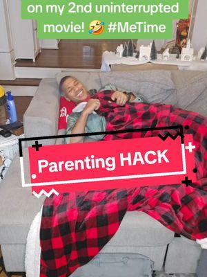 Who's going to try this? #Kids never want to #clean the house, so this will keep them far away from you and you can get some #MeTime #LittleLaniers #Parenting #hack #dad 