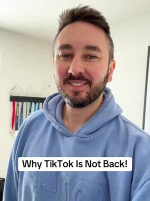 Why TikTok isn’t actually back #tiktok #banned #notback #tiktokviral #bannedtiktok #important 