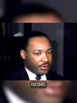 #MartinLutherKingJr was a great friend of the #Jewish people. He believed #Israel should exist, and spoke out against #antisemitism in all its forms. Happy #MLKDay!