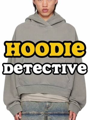 Hoodie Detective | Alex Consani's Hoodie (Entire Studios) #hoodie #basichoodie #perfecthoodie #hoodiedetective #alexconsani 