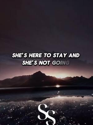 Here to stay #motivateher #inspireher #sparkinghersoul #motivationforwomen #motivationforgirls #motivationalgirls #motivationalwomen #motivationmessage #motivationalmoment 