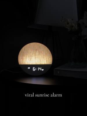 tired of waking up on a PANIC  #alarm #alarmclock #sunrise #sunrisealarmclock #outside #birds #birdschirping #relaxation #led #ledlights #morning #mirningroutine #goodmorning #sun #sunset #2024 #2025 #tiktokmademebuyit #TikTokShop #fyp #fypシ #fypシ゚viral #fypage #fyppppppppppppppppppppppp #trend #trending #fashion #fashiontiktok  #autumnsale #treasurefinds #sale #falldealsforyou #sunsetsavings #seasonalessentials #ttslevelup #septemberfinds #tiktokshopblackfriday #tiktokshopcybermonday #holidayhaul #spotlightfinds  #feelinggreatinoqq #SuperBrandDay #tiktoksuperbrandday #shophalloween #OctoberFinds #TreasureFinds #CatDays #CozyHome #CozyHomeCountdown #NewSeasonEssentials #novemberfinds #christmas #gift #giftideas #girlgifts #girlfriendgift #giftideasforher #blackfriday #cybermonday #sale #sales #flashsale #ttstakeover #sleightheday #TTSDelightNow #TikTokShopCreatorPicks #TikTokShopHolidayHaul #giftguide #TikTokShopJumpstartSale  #ElectronicsWeek #TikTokShopLoveAtFirstFind  #newyearnewaura  #fashionlookback #sound #soundmachine 