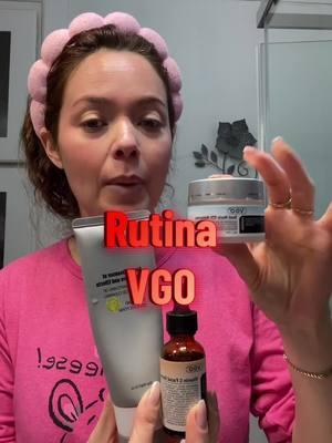 #vgo#vgobeauty #skincare #skincareroutine #vgosnailcream #cuidadodelapiel #pieldeporcelana 