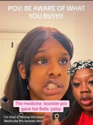 #greenscreen #fyp #Viral #medicube #BoosterPro #bellpalsy #ParalyzedFace #ForYouPage #Doctor ##Cosmetologist##Awareness##Skincare##Products##Viral##ForYouPay##ToGoViral##Everyone##Trending##Skincare##Beauty##BlackWomen##AwarenessOfBuying