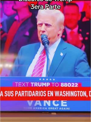 #trump #discurso #parte3 #estadosunidos🇺🇸 