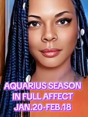 AQUARIUS SEASON IN FULL AFFECT JAN.20-FEB.18 register for my 50th tysm💜💜💜💜💜 #aquariusseason #aquarius #whereyallat  #FEB12 #aquarius♒️ #aquariuszodiac #aquariusmoon #airsigns💨 #airsigns #airsign #bestzodiac #makinglongtermconnections #notthisold1 #toorealfamily #fyf #fyp #fypシ #fy 