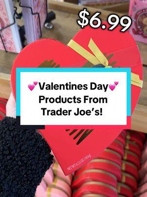 2025 Valentines Day Products from Trader Joe’s! #traderjoes #traderjoesfoodreviews #traderjoeshaul #traderjoesmusthaves #traderjoescookbook #traderjoesfinds #traderjoeslist #fyp #fypシ #viral #trending  #healthymeal #healthyrecipe #EasyRecipe #EasyRecipes #traderjoestalia #heathymealideas #groceryshopping #traderjoesnew #traderjoesnewproducts 