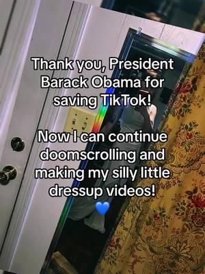 #thankyouobama #tiktok #fyp #trend 