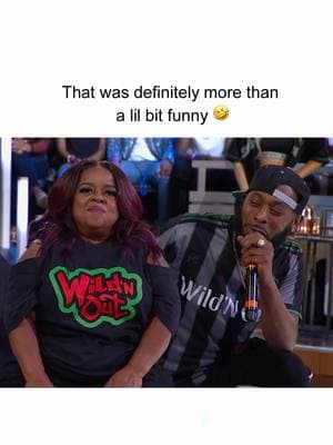 Only a little 🤣 #WildNOut #nickcannon #karlousmiller #talkingspit#juicy #jokes #rap #funny #roast #roasted #lol