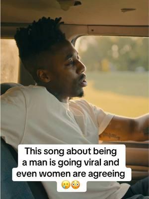 This song about being a man is going viral and even women are agreeing🥲😳… #manhood #dax #masculinity 