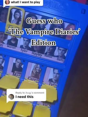 Replying to @𝓘𝔃𝔃𝔂. 一 am cryinggg this is so hard when they don't know the show fully 之 #thevampirediaries #cw #teenwolf #supernatural #smallville #damonsalvetore #stefansalvatore #gilbert #elenagilbert #katherinepierce #katerinapetrova #klausmikaelson #elijahmikaelson #fyp #theoriginals #thelegacies #hopemikaelson 