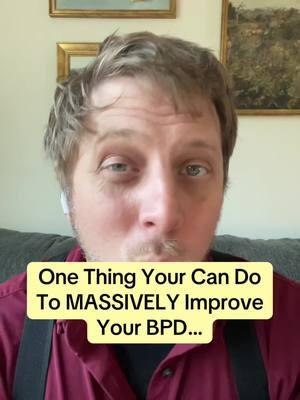 There are easier ways to live when you have BPD then relying on your innate built-in coping mechanisms. Having extreme empathy means fully understanding the other perspectives… Whether you agree with them or not. This understanding is the foundation for compromise and massively improving your life when you have borderline personality disorder.  #bpdremission #bpdempath #bpdawareness #bpdhelp #sensitivestability #kevinreynoldsbpd  