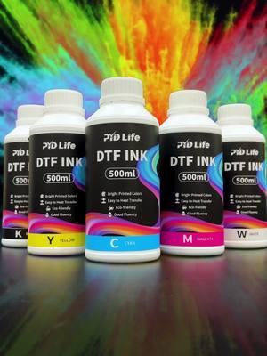 Upgrade to Smooth DTF Ink Today! ✅ Vibrant, Long-Lasting Prints ✅ Enhances Print Quality & Consistency ✅ Wide Compatibility with Printers & Materials ✅ Cost-Effective & Reduces Waste #dtfink #dtf #dtfinkforl1800 #dtfinki3200 #dtfinkxp600 #dtfprinting #dtfprint #smoothdtfink #dtfprinter #a3dtfprinter #dtfconsumables #dtf #dtftransfers #dtffilm #pydlifedtfink #pydlifedtfprinter 