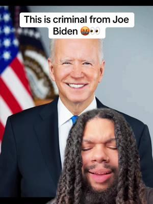 This is criminal #joebiden #pardon #criminal #drfauci #fyp #fypシ #foryou #foryoupage #greenscreen 