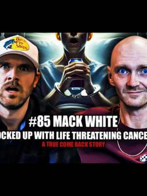 Mack White #85 is LIVE now on all platforms! I think one of the more rewarding pieces of this episode for me, is seeing Mack’s level of gratification for those around him. During this episode you’ll notice he can’t help but thank others for the help, specifying dates even when people have helped him throughout the wild journey.  Saturday when I dropped the teaser for this episode, hundreds of his friends, family, and people he’s connect with came out of the woodworks to show him support.  This is a direct correlation to his ability to embrace and love others around him make a real authentic connection.  It’s also a testament to the whole “it takes a village” concept. We have got to support, check in, and be there for one another no matter how rough the circumstances look on the outside.  Here’s what’s to expect from this episode! ⚡️ Mack’s battle with alcoholism and how it consumed his life ⚡️ The devastating moment he was diagnosed with cancer ⚡️ How hitting rock bottom in jail became his turning point ⚡️ Finding forgiveness within himself and helping others find sobriety ⚡️ The unbreakable willpower that carried him through cancer treatment ⚡️ Reflections on life, gratitude, and the power of second chances Go check it out on YouTube, Spotify or Apple! #thefailurepodcast  @macksteez @the_failure_podcast