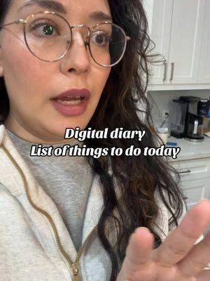 Digital diary 🙂‍↕️#digitaldiary #contentcreatortiktok #contentcreator #ugc #multipleplatforms #amazonaffiliate #strategy #tiktokshopaffiliate #increaseincome #strategy #planning #projectplanning 